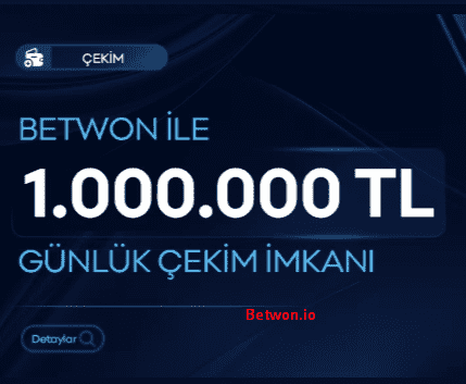 betwon giriş